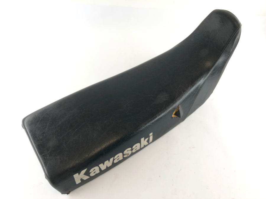 Kawasaki KMX 125 MX 125 B [1998] - Banco do assento