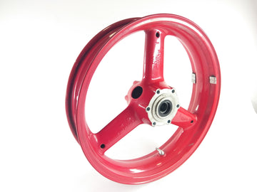 Triumph Sprint 955i RS T695 [2000] - borda da roda dianteira vermelha - 0