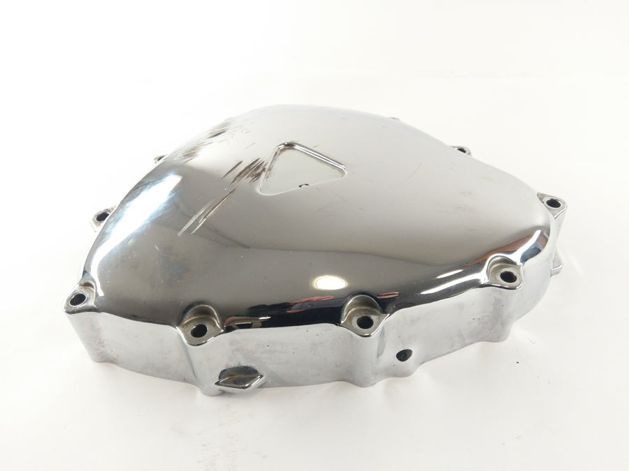Triumph Bonneville 800 T100 [2004] - Tampa do motor da capa do alternador