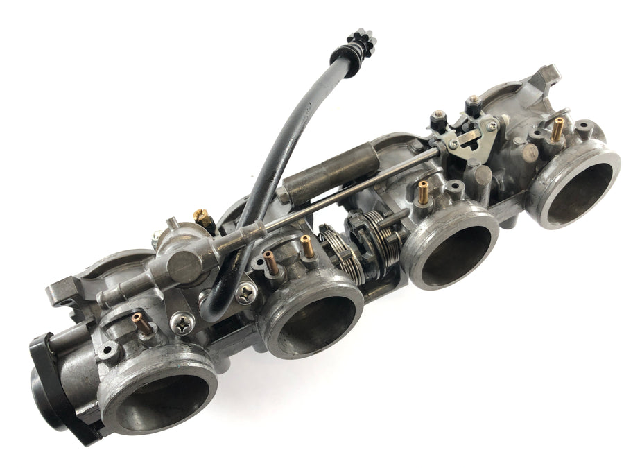 Honda CBR 1000 RR SC57 [2006] - Válvulas de aceleração