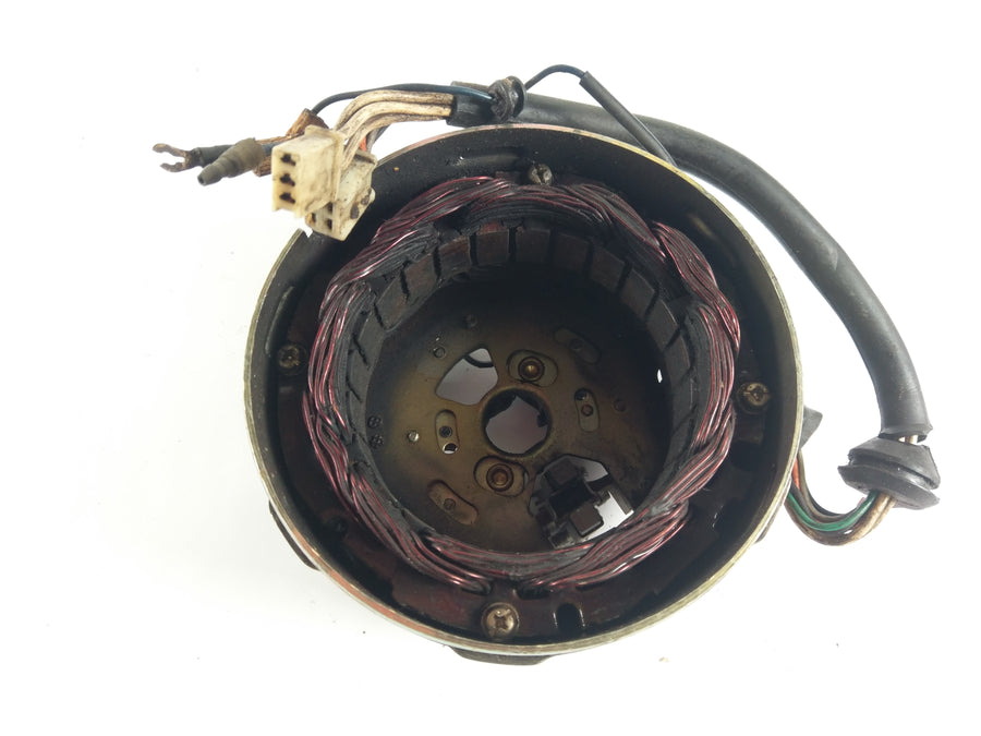 Adler MB 250 - gerador de alternador