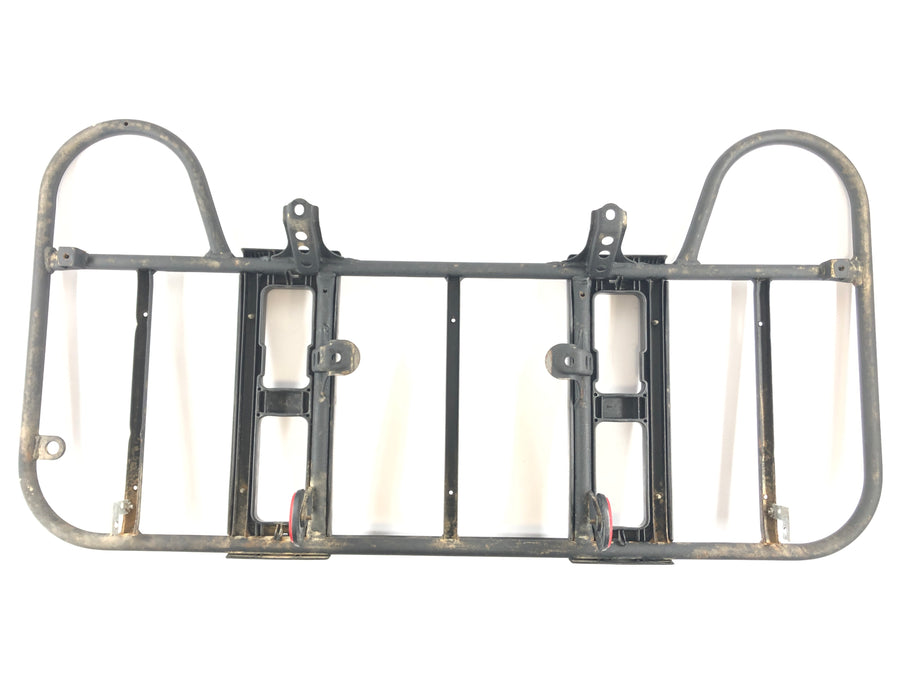 Yamaha Grizzly 660 AM03W [2003] - Rack de bagagem na parte de trás