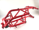 Ducati 1098 S H7 [2007] - quadro com letra de veículo-6
