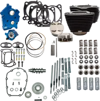 Harley-Davidson FLFBS 1923 Softail Fat Boy 117 [2025] - 128" Power Package für 114"/117" Ölgekühlte M8 – Bild 5