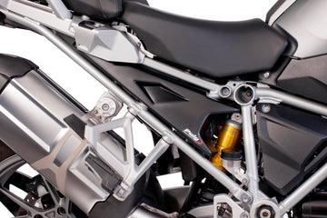 BMW R 1200 GS ADVENTURE [2018] – Cobertura lateral – Preto mate