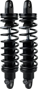 Harley-Davidson FXDBP 1690 Dyna Street Bob Factory Custom [2013, 2015-2016, 2016] - Legend REVO-A Schraubenfederung für Dyna Modelle – Oberfläche: Schwarz, Eloxiert – Art.-Nr. 1310-0947 – Bild 9
