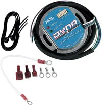 Harley Davidson Dyna [DYNATEK] – Kit de ignição eletrônica programável para PC 2000I