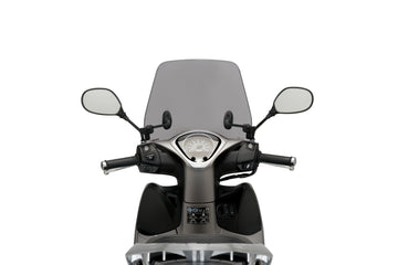 HONDA SH MODE 125 [2025] – Para-brisa de scooter Trafic – Colorido