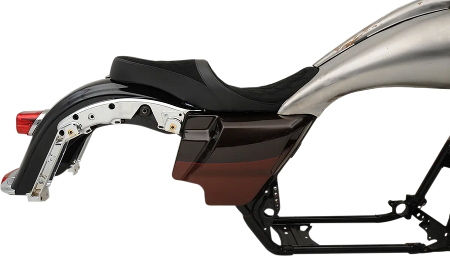 harley davidson touring [DRAG SPECIALTIES] – assento touring com altura baixa