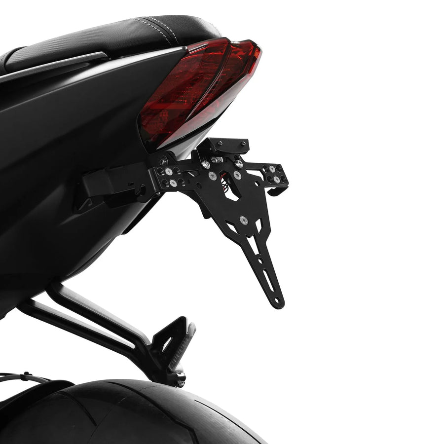 rua harley-davidson [ZIEGER] – porta-matrícula PRO tipo A