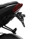 Triumph Street Triple 765 [ZIEGER] – Porta-placa PRO tipo A