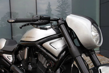 Harley Davidson V-Rod [CULT WERK] – Carenagem do farol - 0