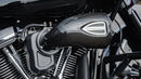 Harley Davidson Touring [PERFORMANCE MACHINE (PM)] - Kit de filtro de ar de fibra de carbono Série C4-2
