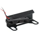 Triumph Speed ​​​​Triple 1200 RS [ZIEGER] – Porta-placa PRO tipo B
