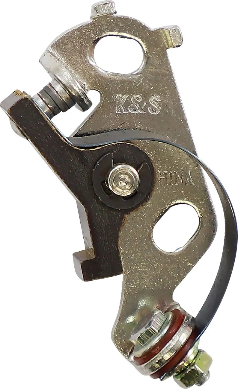 Kawasaki Z 650 [K&S Technologies] - Conjunto de contatos