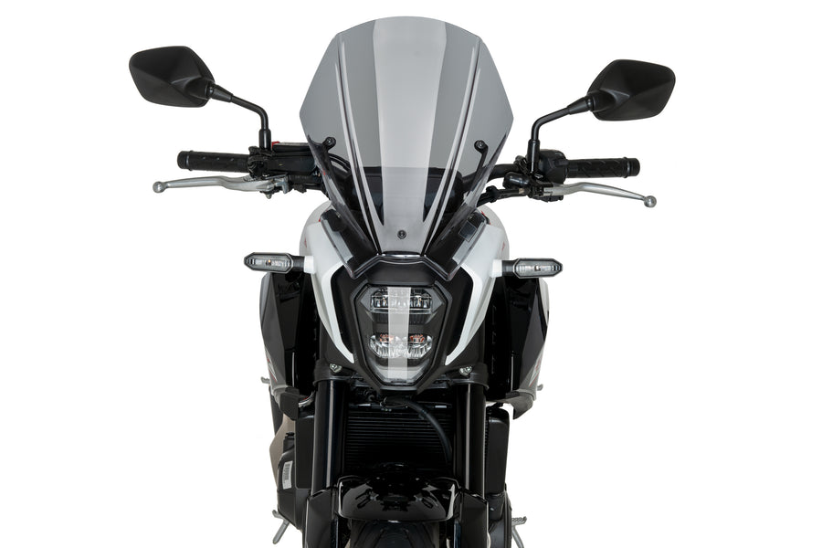 HONDA CB 500 HORNET [2025] – Nova Geração Touring – Colorido