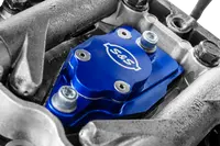 Harley-Davidson FXSE 1800 Pro Street Breakout CVO [2016-2017] - Billet Kopfentlüfter – Bild 6