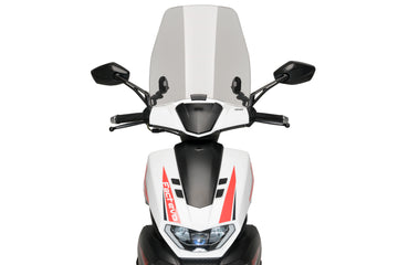 KEEWAY F-ACT EVO 125 IE 4T E5 [2025] – Tela de scooter urbana – colorida