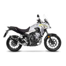 honda cb 500 hornet [LEOVINCE] – Silenciador traseiro em carbono LV One Evo-2
