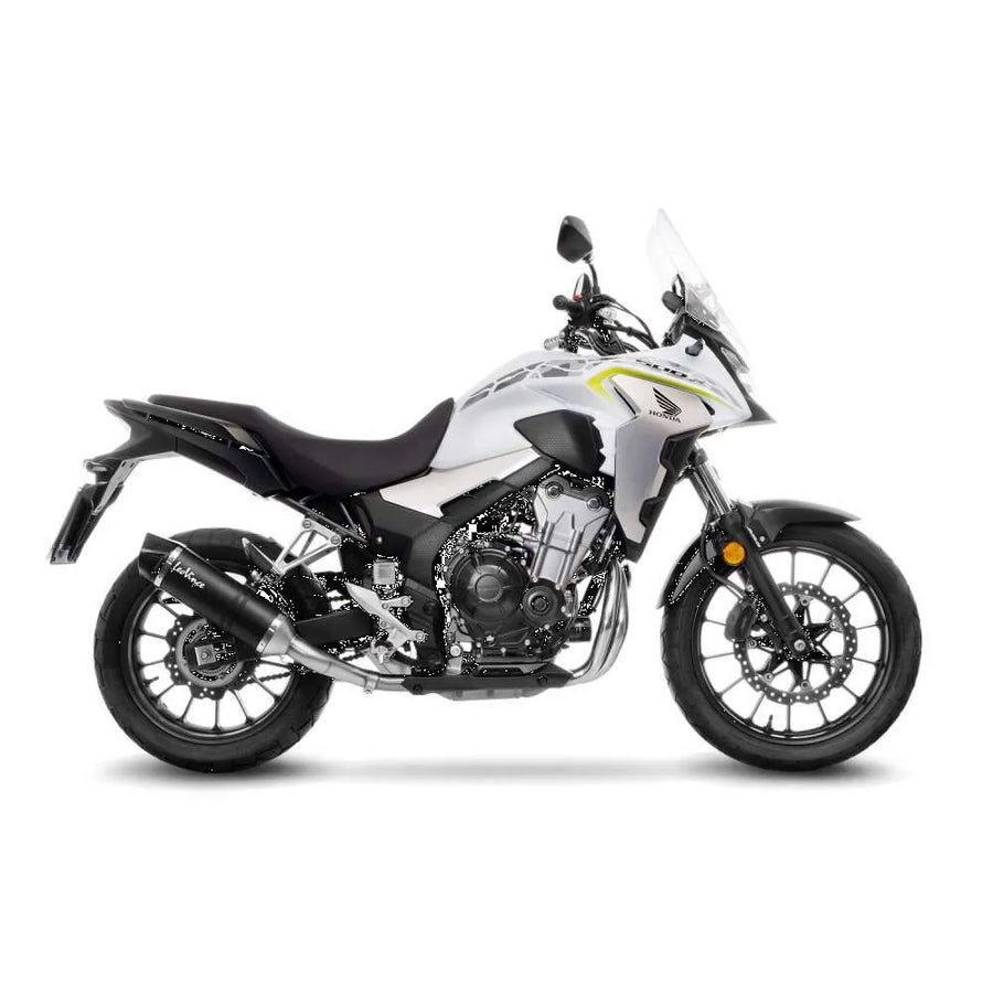 honda cb 500 [LEOVINCE] – Silenciador traseiro em carbono LV One Evo