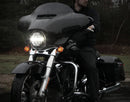 Harley-Davidson Street [DENALI] – Kit de atualização D14 Destroyer LED-Scheinwerfer - Harley-Davidson Street Glide-2