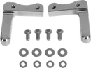 Harley Davidson Fxlr [KLOCK WERKS] - Pára-choque dianteiro série Hugger com blocos de montagem para Softail/Dyna