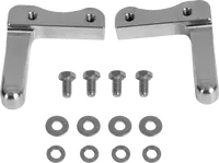 Harley Davidson Fxlrs [KLOCK WERKS] - Para-lama dianteiro série Hugger com blocos de montagem para Softail/Dyna