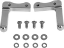 Harley Davidson Fxlr [KLOCK WERKS] - Pára-choque dianteiro série Hugger com blocos de montagem para Softail/Dyna