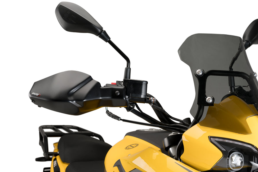 BENELLI TRK 251 [2025] – Protetores de mão – Preto Mate