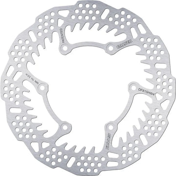 Beta RR 350 EFI Racing [2026] - TUBARÃO DE DISCO DE FREIO FIXO – Item no. DF815HW4 – Figura 1