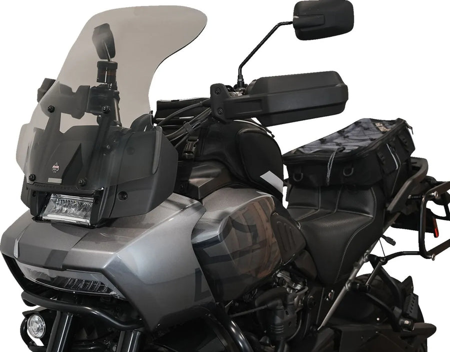 Harley-davidson pan america [KLOCK WERKS] – Pára-brisa Flare™