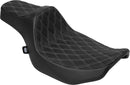 Harley Davidson Touring [DRAG SPECIALTIES] – Assento de alcance estendido Predator III-1