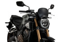 HONDA CB 650 R NEO SPORTS CAFE [2025] – painel frontal ABS – visual carbono-5