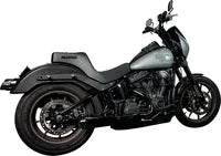 Harley Davidson Fxlrs [SLYFOX] - Assento ao meio-dia