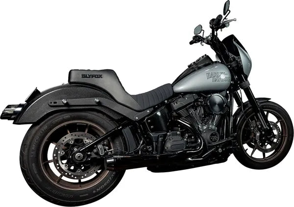 Harley Davidson Fxlrs [SLYFOX] - Assento ao meio-dia