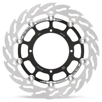 Kawasaki KDX 125 SR [1990, 1992-1993, 1995-1998, 2000-2002] - Flame Series Bremsscheibe – Bild 11