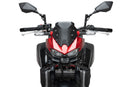 KAWASAKI Z 500 SE [2025] - Spoiler dianteiro do pára-brisa com carenagem nua-4