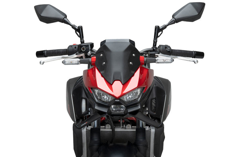 KAWASAKI Z 500 SE [2025] - Spoiler dianteiro do pára-brisa com carenagem nua