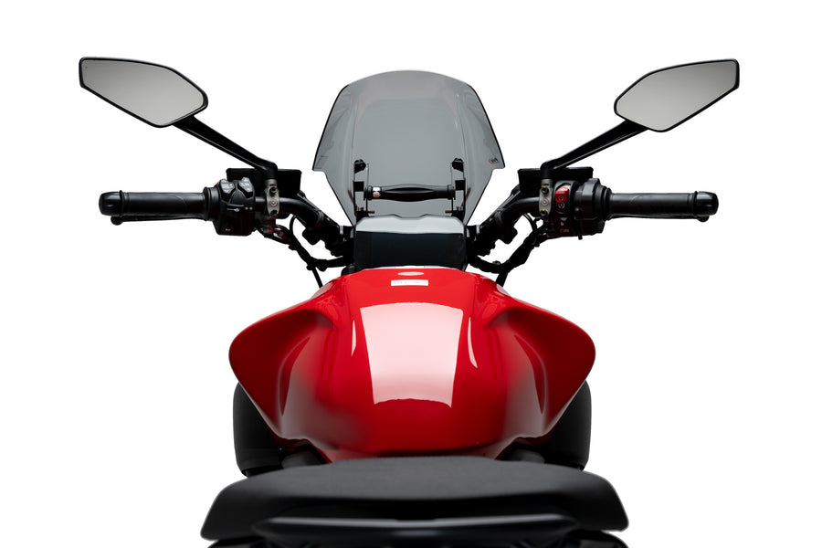 DUCATI DIAVEL V4 [2025] – Nova Geração Ajustável – Preto Mate