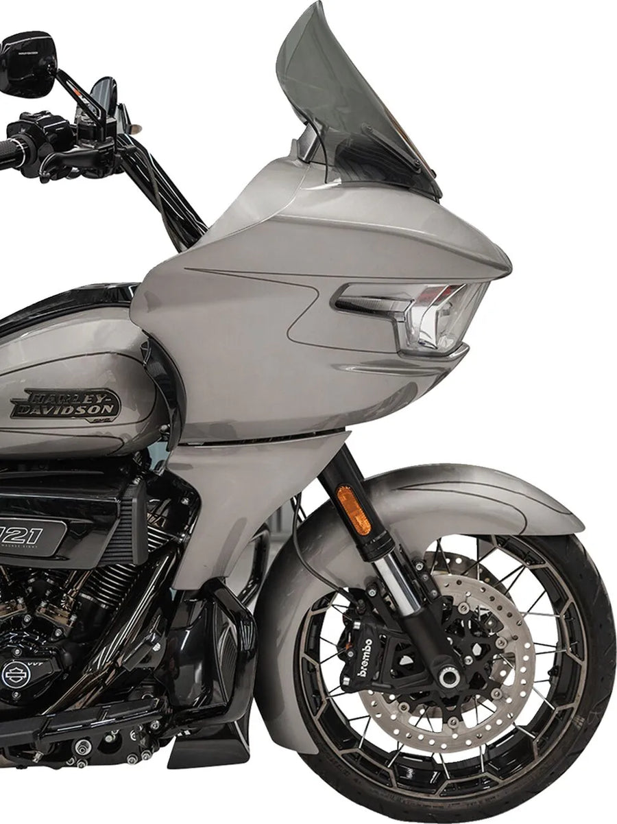 Harley Davidson Touring [KLOCK WERKS] – Pára-brisa Pro Touring Flare™