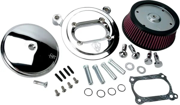 Harley Davidson Flhtcui [ARLEN NESS] – Kit de filtro de ar Big Sucker™ Estágio I