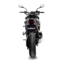 honda cb 750 hornet [LEOVINCE] – silenciador deslizante de aço inoxidável LV-14R-5