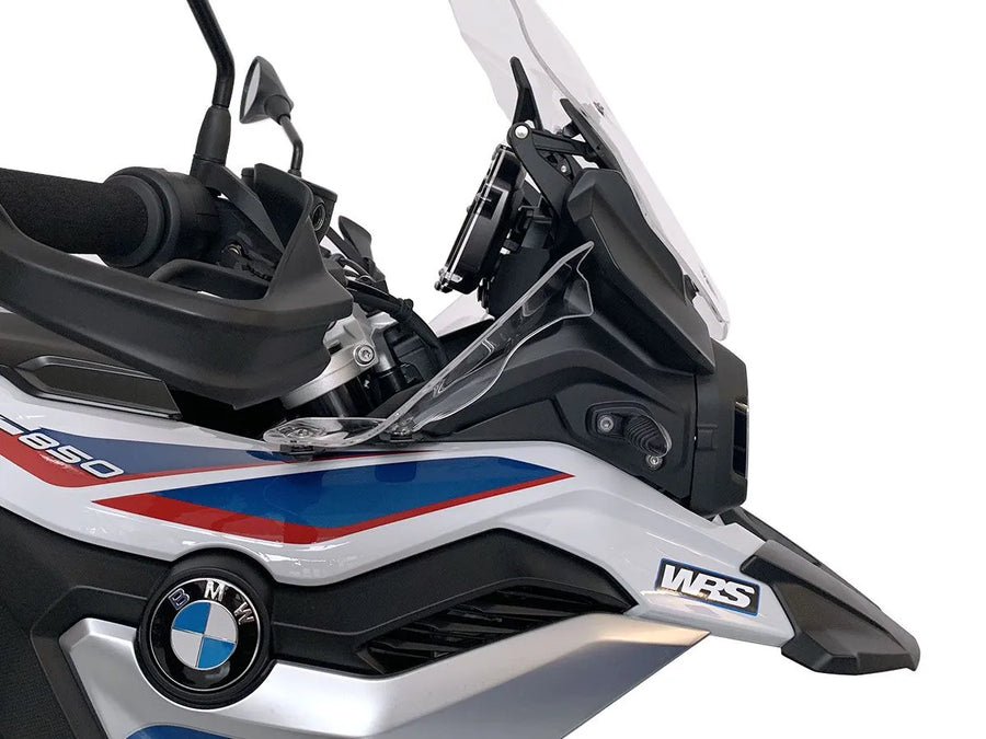 BMW F 750 GS [WRS] – Defletores de vento