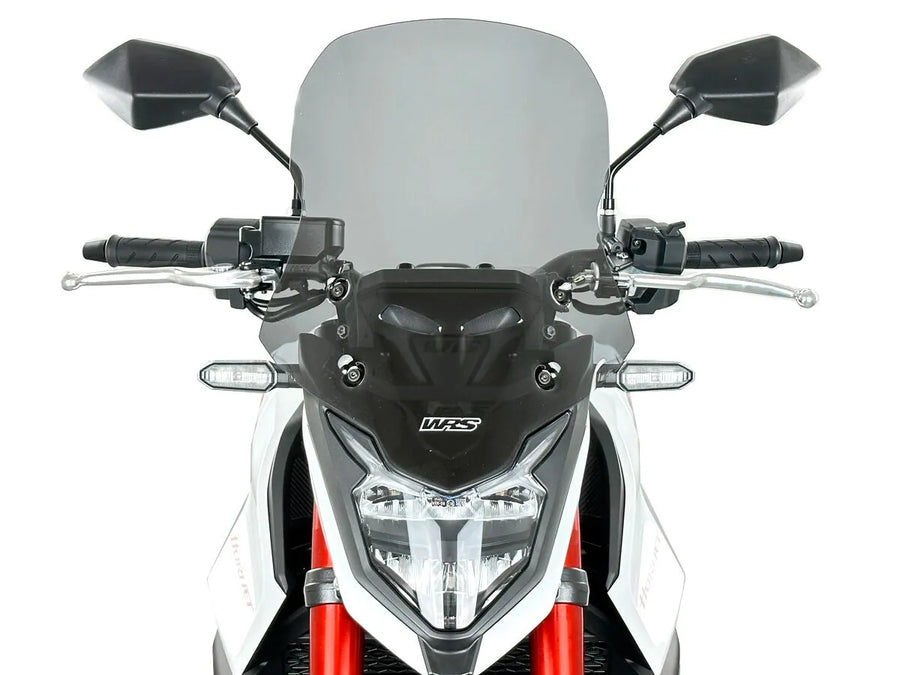 Honda CB 750 [WRS] – para-brisa