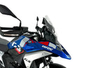 BMW R 1300 GS Trophy [WRS] – Para-brisa-10