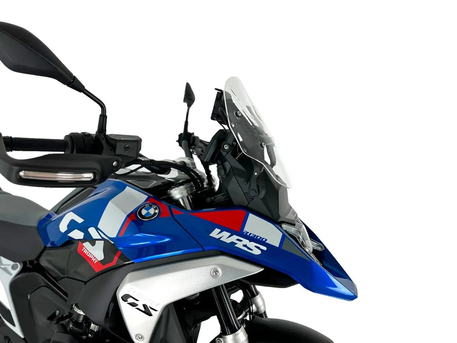 BMW R 1300 GS Trophy [WRS] – Para-brisa