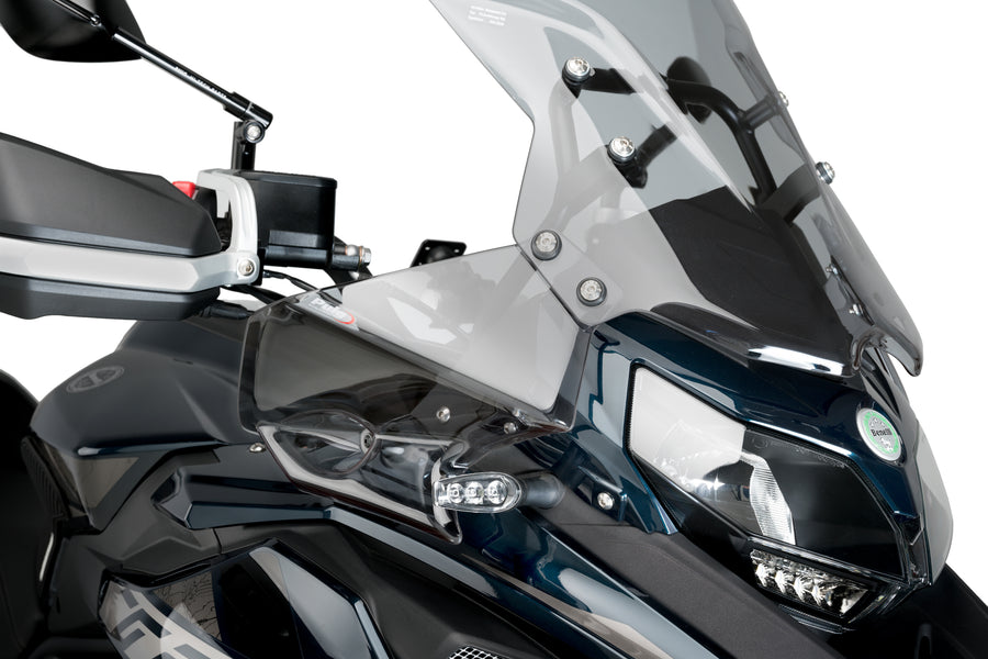 BENELLI TRK 502 X [2025] – Defletor de vento estendido – colorido