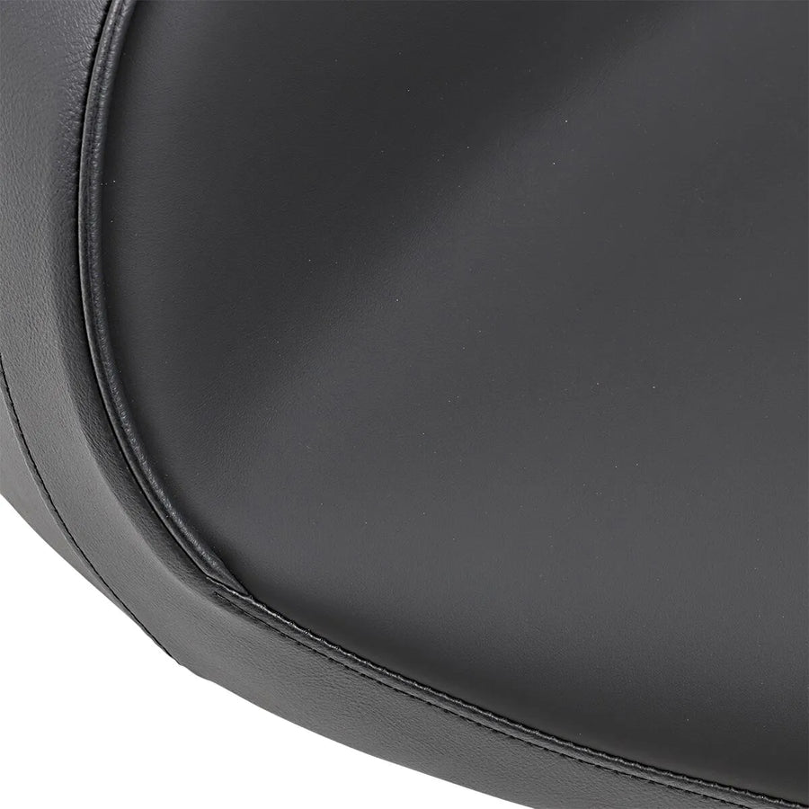 harley davidson fls [DRAG SPECIALTIES] – Assento individual, encosto compatível