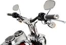 Harley-Davidson Street Bob [PERFORMANCE MACHINE (PM)] – Phatbar & Riser Kit-4