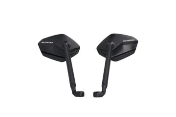 ducati s 620 [SW-MOTECH] – Conjunto de espelhos esportivos, braço de espelho curto